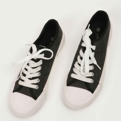 FW22035 Grey Shoes